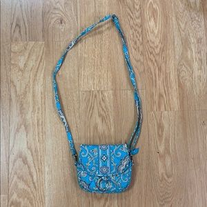 Vera Bradley Cross Body Bag